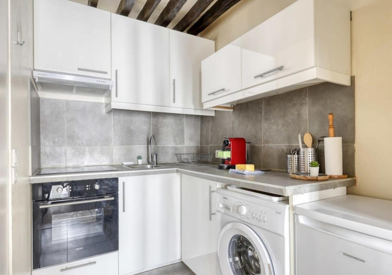 Apartment Typical & Charming Flat Near St Germain - Mid-term
