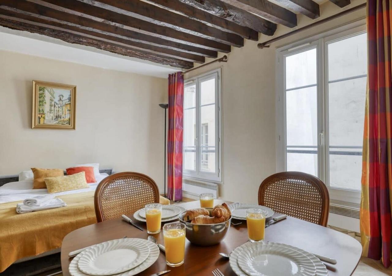 Apartment Typical & Charming Flat Near St Germain - Mid-term Paris