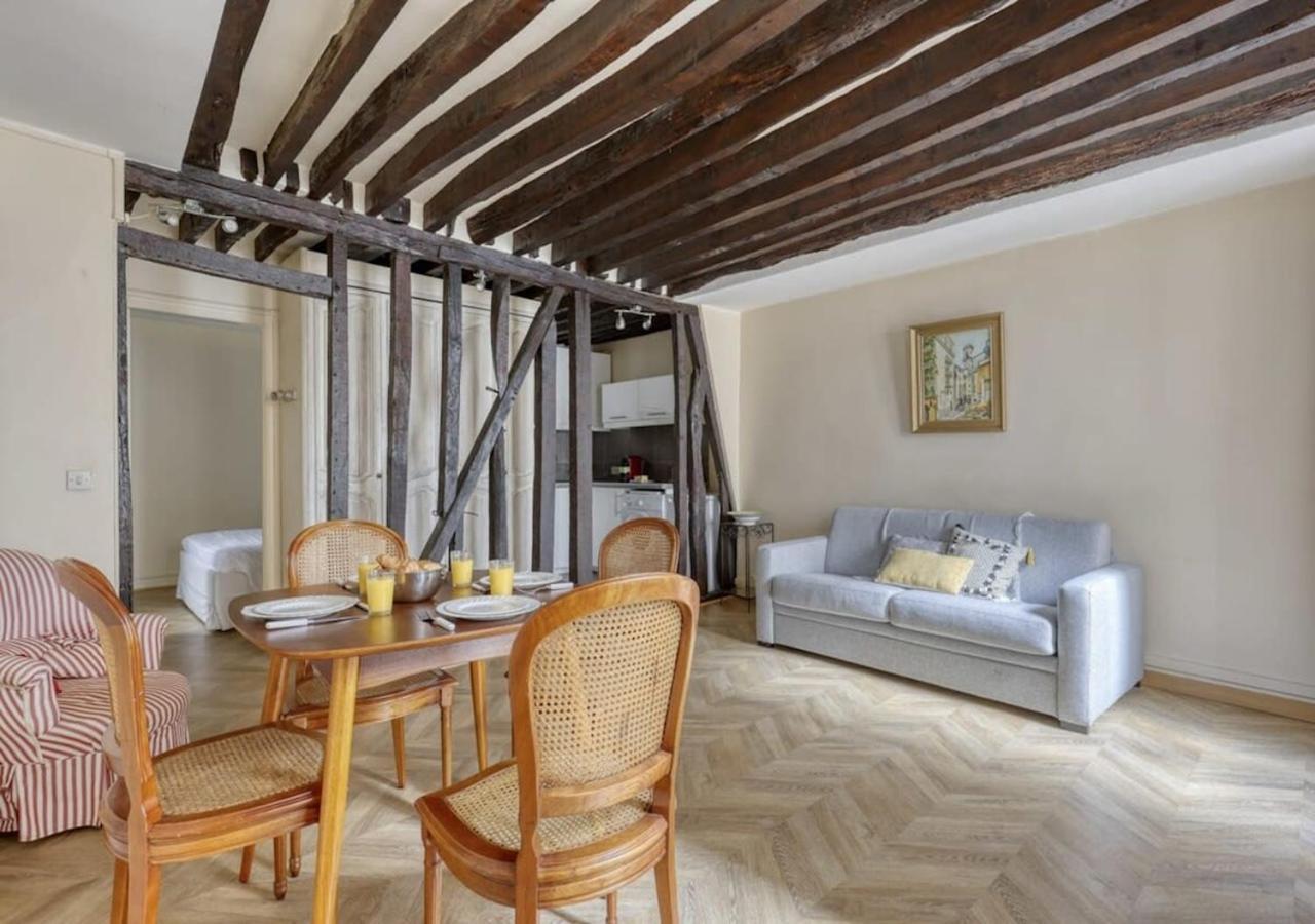 Apartment Typical & Charming Flat Near St Germain - Mid-term *