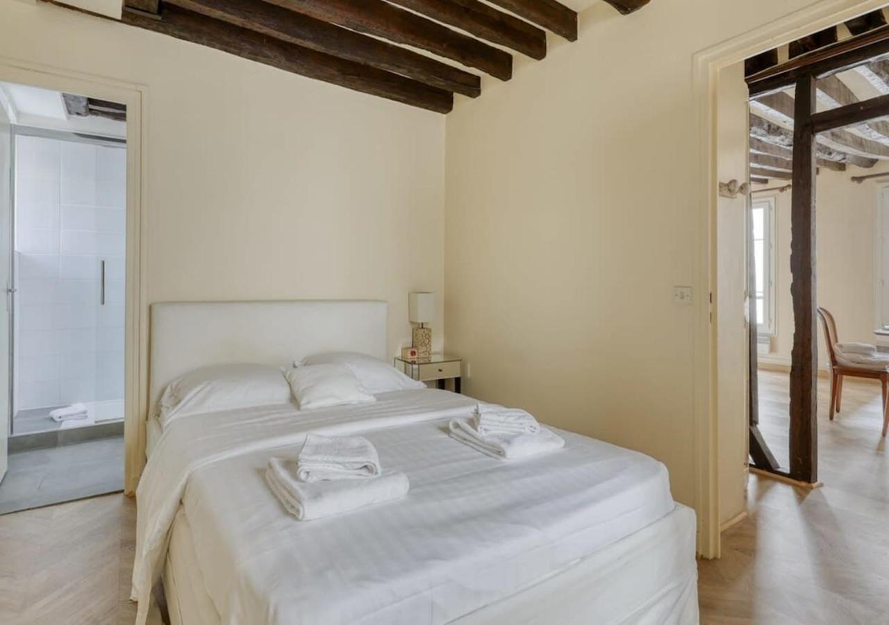 Apartment Typical & Charming Flat Near St Germain - Mid-term Paris