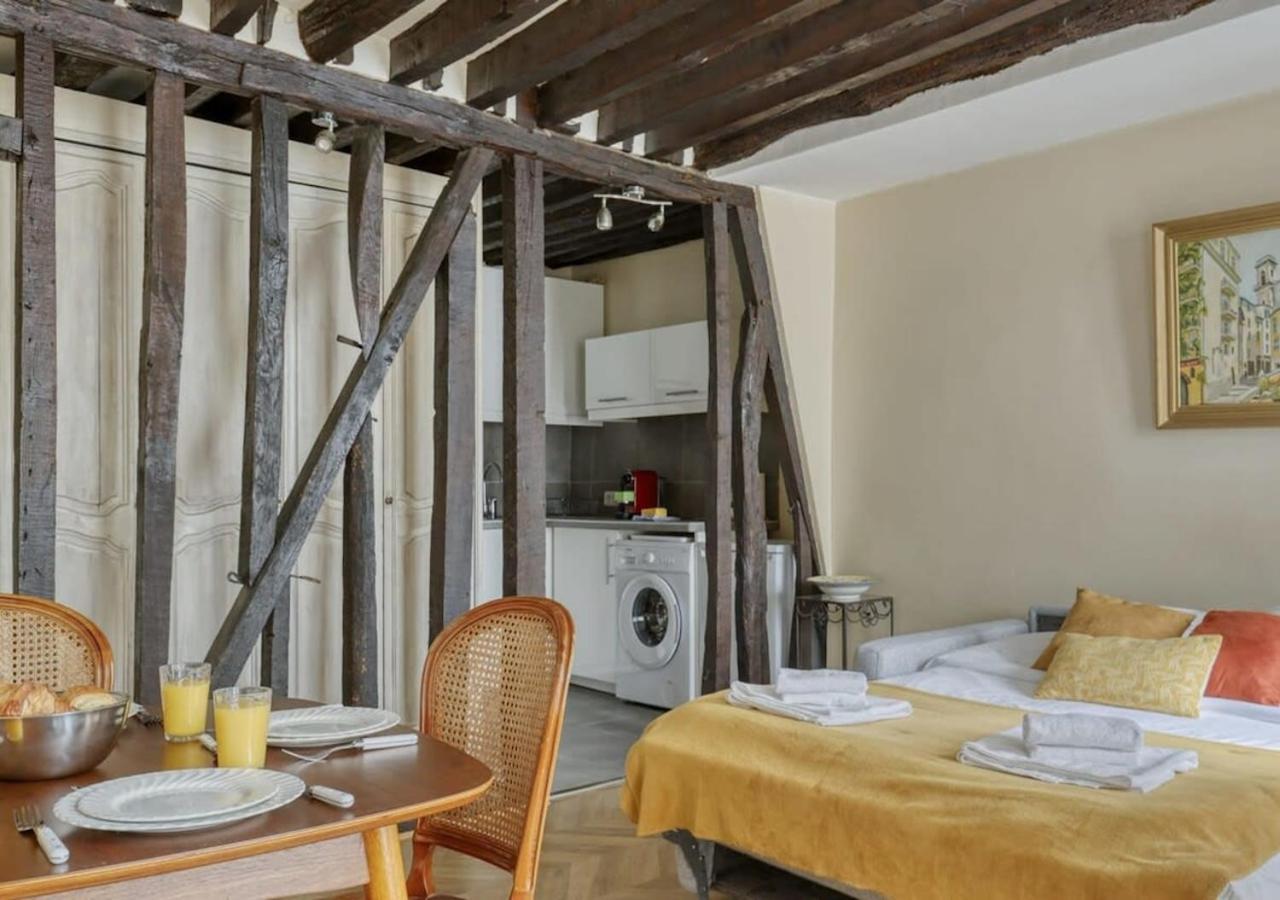 Apartment Typical & Charming Flat Near St Germain - Mid-term