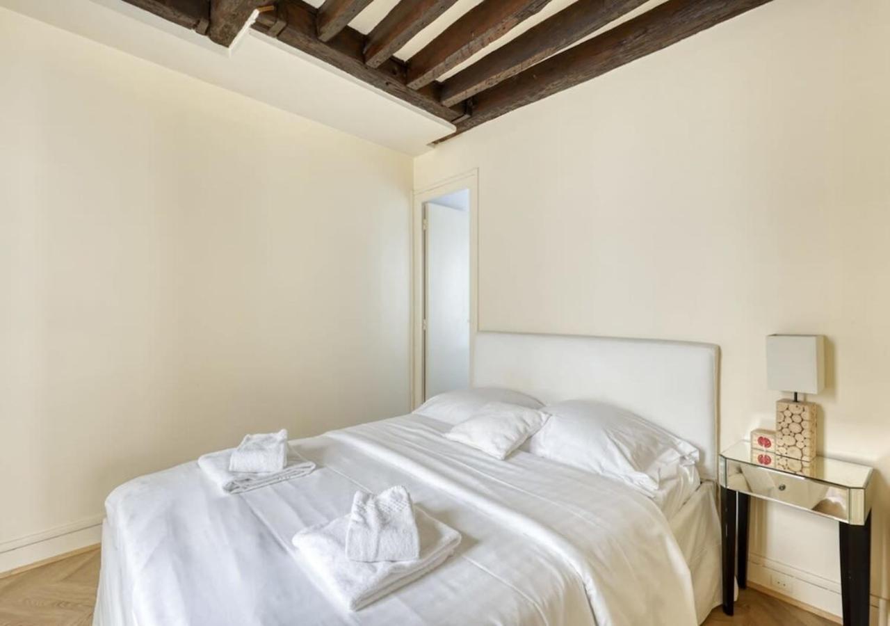 Apartment Typical & Charming Flat Near St Germain - Mid-term Paris