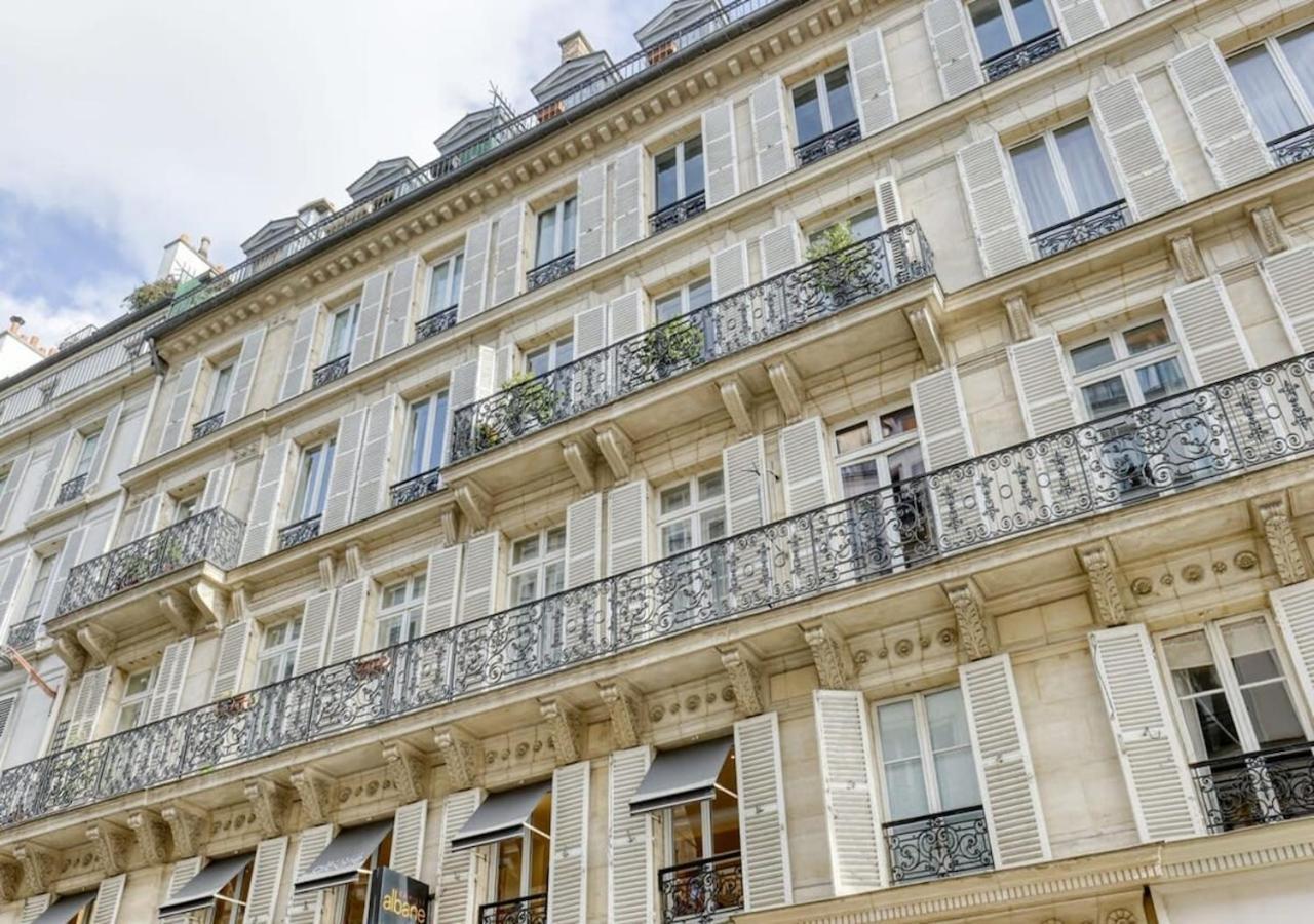 Typical & Charming Flat Near St Germain - Mid-term Paris